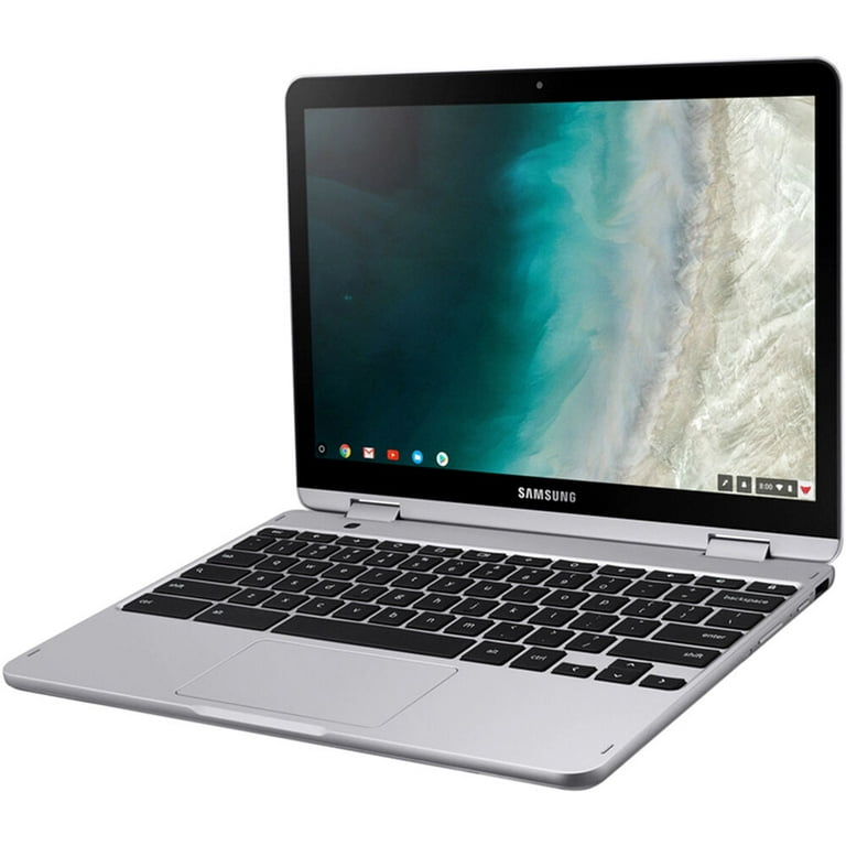 SAMSUNG Chromebook Plus V2 XE521QAB-M02US Light Titan 2-in-1