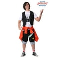 thumbnail image 4 of Bill & Ted's Excellent Adventure Men's Plus Size Ted Costume, 4 of 4