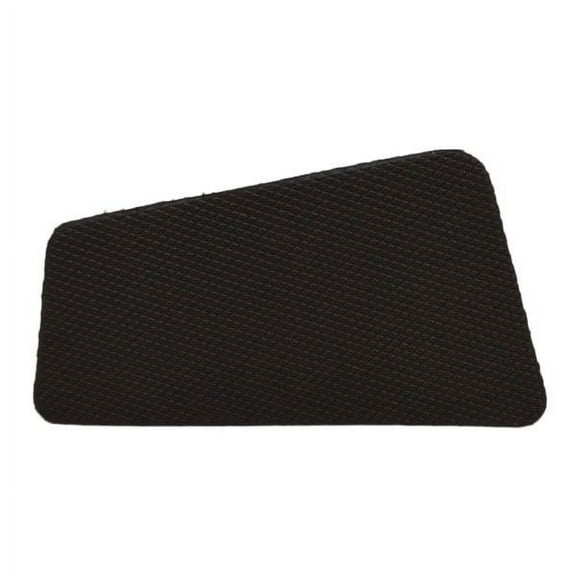 Tracker Boat Non-Skid Mat 167974 | 5 3/8 x 2 7/8 Inch Black Rubber