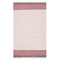 thumbnail image 2 of Safavieh Montauk Phipp Southwestern Cotton Area Rug, Pink/Beige, 8' x 10', 2 of 11