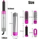 thumbnail image 3 of Beleza, Cuidado e Higiene Cepillo de aire caliente para secador de pelo Airwrap Styler 5 en 1 Labymos  METRO, 3 of 7