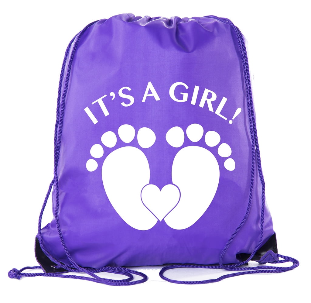 Baby Shower Party Favors Favor Baby Shower Drawstring Backpacks, Baby