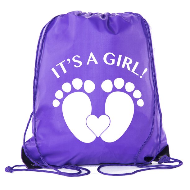Baby Shower Party Favors Favor Baby Shower Drawstring Backpacks, Baby