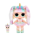 thumbnail image 1 of Muñeca LOL Surprise Big Baby Hair unicornio grande, 1 of 4