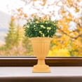 thumbnail image 2 of IFANLANDOR 1Set Wedding Flower Pot Grecian Style Plastic Urn Planter For Event Planners, 2 of 8