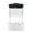 Cover with empty cup, variant on High Speed Blender Cup Food Processor Large Capacity Nutritious Smoothie Maker