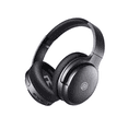 thumbnail image 1 of Audifonos Cancelacion Ruido Diadema Inalámbrico Bluetooth Negro, 1 of 6