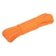 thumbnail image 5 of Cuerda de tienda multifuncional resistente Paracord para mochilero de jardín y canotaje Naranja, 5 of 8