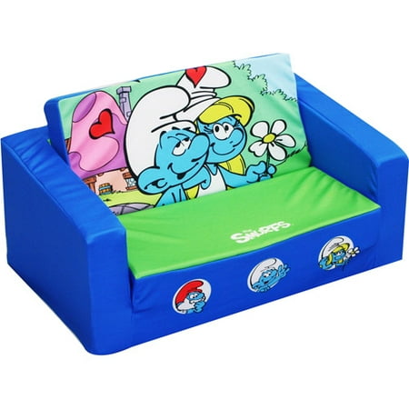 Smurfs Love Flip Sofa