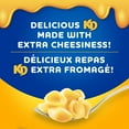 thumbnail image 3 of Kraft Dinner Three Cheese Macaroni & Cheese, 3 of 5