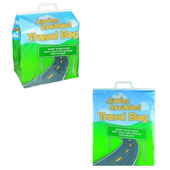Jay Bags HB-67 Hard Bottom Bag- Large - Pack of 48
