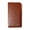 Brown, variant on Cowhide leather for iPhone Crazy Horse pattern mobile phone case with card slot and kickstand flip cover