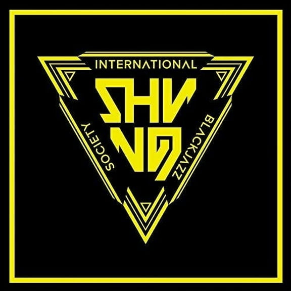 The Shining - International Blackjazz Society - Music & Performance - CD