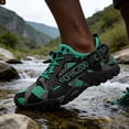 thumbnail image 2 of Women'S Outdoor Water Shoes Breathable Lightweight Soft-Sole Travel, Swimming, Hiking, Wading Shoes, 2 of 9
