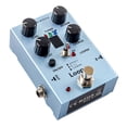 thumbnail image 4 of Pedal multiefectos de guitarra con luces para actuaciones en escenario, accesorios para guitarra eléctrica, efectos de afinador, retardo, coro y, 4 of 8