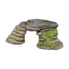 Penn-Plax Reptology Shale Scape Step Ledge for Reptiles – Small