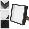 thumbnail image 2 of Miangastore Display Frame Black 1Pcs 8.7x8.7x1.8in, 2 of 8