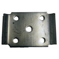 thumbnail image 1 of AP Leaf Spring Plate 014-122226 Fits 2 Inch Width Slipper Spring; 3 Inch Tie Plate; Zinc Plated, 1 of 4