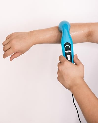 Portable Ultrasound Machine Device Massagers,Ultrasound Therapy Machine Accessories,Ultrasound Machine for Physical Therapy for Personal and Home Visit Purpose