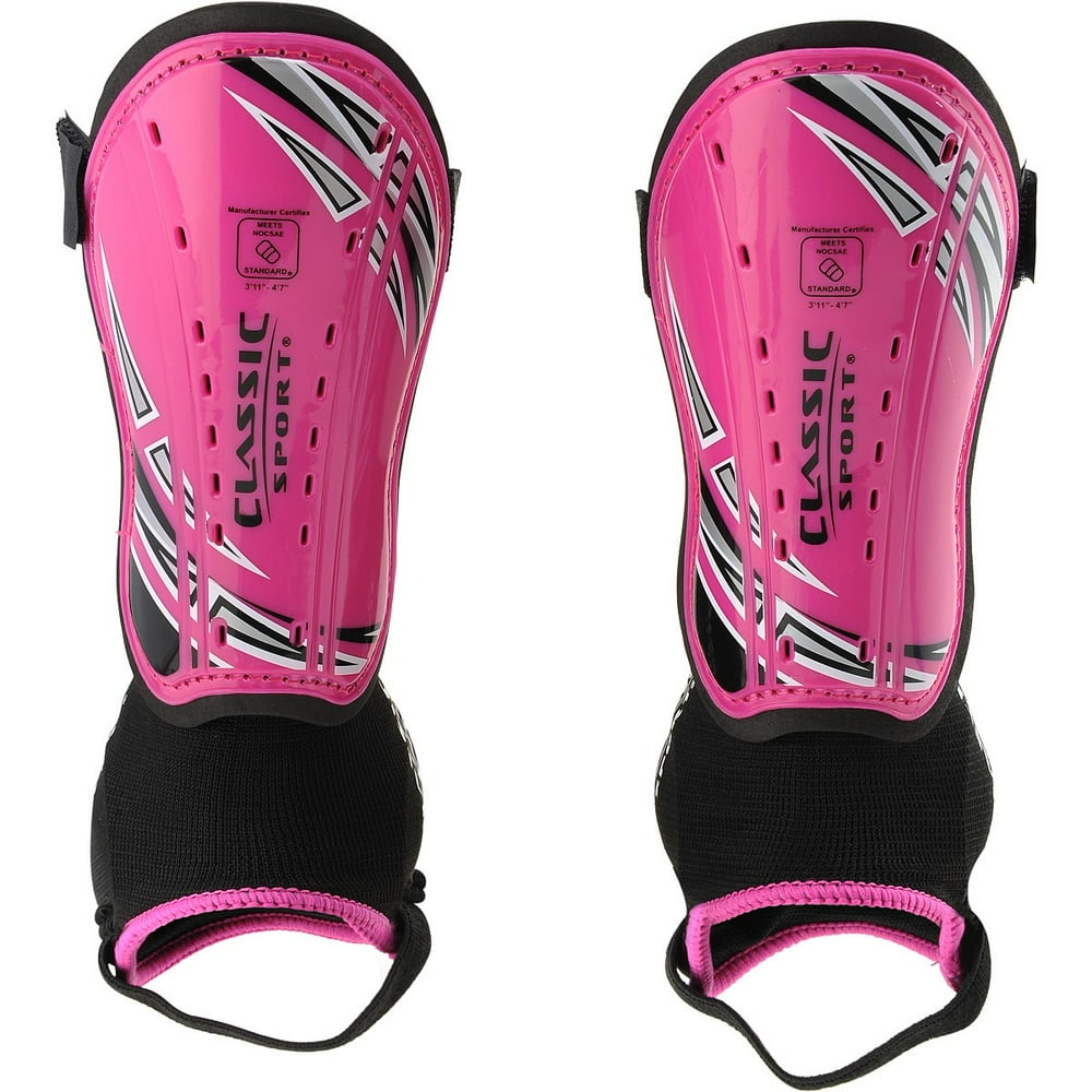 CLASSIC SPORT Soccer Shin Guards