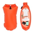 thumbnail image 4 of Waterproof Bag, Easy To Clean Waterproof Dry Bag Waterproof PVC Material For Camping For Hiking For Swimming ANGGREK Otros, 4 of 8