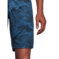 thumbnail image 4 of Russell Athletic Men's Camo Shorts, 9" Inseam, Sizes S-XL, 4 of 5