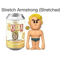Funko Soda Stretch Armstrong Chase Variant Vinyl Figure