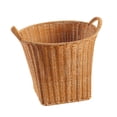thumbnail image 3 of GROWTH TANK Desktop Storage Basket Portable Home Storage for Countertop Bathroom Kitchen L, 3 of 9