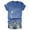 Blue, variant on Tee Shirts Women Space T Shirt Tops Loose Exercise Shirts Women T Shirts Tops for Women Extra Long Sleeve T Shirts Men Womens Shirts Casual Women Casual Shirts Ladies Tee Tops Women's Casual Short