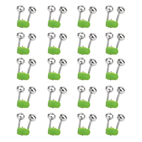 Wolfast Bell clip double fishing bell sea pole special fish bell