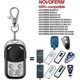 thumbnail image 2 of Ersättningsfjärrkontroll för garageportar kompatibel med Novoferm Novotron 502 504 512 522 524 Design 433.92 Mhz 4 knappar, 2 of 3