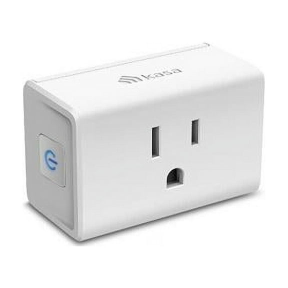 TP-Link EP10, 10A 120V 15W White Smart Electrical Outlet