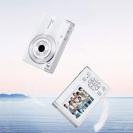

4K High Definition Digital Macro Camera 2.2 Inches 50 Millionpixels 16x Digital Entry- Campus CCD Affordable Portable Card Machine For Students