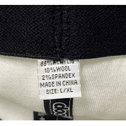 Neff Snoop Micro Dog Cap White & Black, Size L / LX