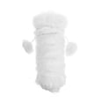 thumbnail image 4 of GOOHOCHY  4 Count Bottle Bag Christmas Wine Covers Funny Fur Dinner Table Decor Dining Room White, 4 of 8