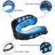 thumbnail image 1 of 2 Pack Soft Mouth Guard With Strap, Professional Sports Mouthguard For Boxing, Jujitsu, Mma, Football, Basketball, Hockey, Karate, Rugby Teeth Armor T, 1 of 4