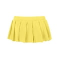 thumbnail image 5 of XIAOCHA Women's Entertainment Yoga Sport Fashion Club Low Waisted Sexy Mini Skirt, 5 of 6