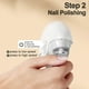 thumbnail image 4 of Electric Automatic Nail Clipper and File with USB Rechargeable,for Baby Kids Seniors Adults Elderly Nail Care, 4 of 5