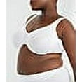 thumbnail image 3 of Warners Signature Support Cushioned Underwire for Support and Comfort Underwire Unlined Full-Coverage Bra 35002A, 3 of 4