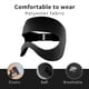 thumbnail image 4 of Cubierta de máscara de ojos VR para Oculus Quest 2/1 banda de sudor transpirable (negro) WDOplteas Para estrenar, 4 of 9