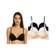 thumbnail image 1 of Paquete con 3 Brasieres Doble Push Up Aumenta Hasta 2 Tallas, 1 of 5