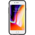 thumbnail image 3 of CRKMGS-Products CandyShell Cell Phone Case for iPhone SE (2022)| iPhone SE (2020)| iPhone 8| iPhone 7 - Black/Slate Grey (103161-B565), 3 of 4