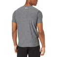 thumbnail image 3 of TYR Vista Short Sleeve Men's Rashguard: Black XL, 3 of 3
