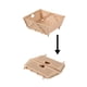thumbnail image 1 of Colador De Cocina Plegable Y Extensible Para Lavar Frutas Y Verduras. Colador De Malla Plegable Y Multifuncional Para Filtrar Alimentos., 1 of 4
