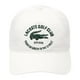 thumbnail image 3 of Gorra Lacoste RK2923 20 70V Blanco con Verde, 3 of 3