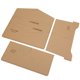 thumbnail image 2 of Mini bolsa de almacenamiento de acrílico plantilla plantilla DIY artesanía de cuero hecha a mano molde apto para IPAD, 2 of 5