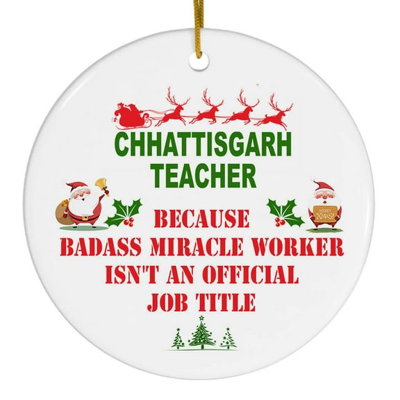 Chhattisgarh Teacher Christmas Ornaments 2025, Christmas Tree Decor, Chhattisgarh Teacher Ornaments, Christmas Decorations Outside