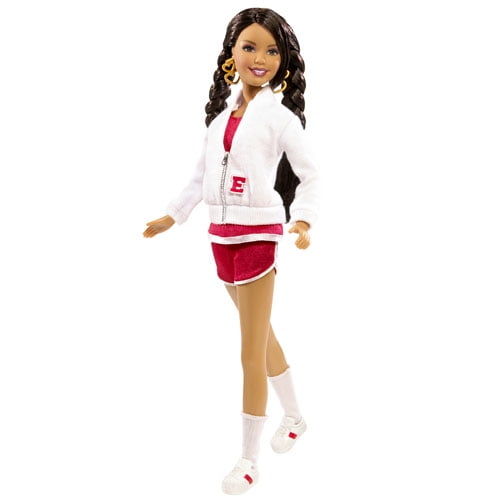 High School Musical School Spirit Gabriella Doll Walmart Com