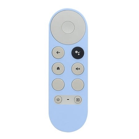 

Remote Silicone for Case Control Soft Protective Cover for-Google Chromecast TV