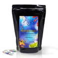 thumbnail image 1 of Mermaid Kisses Diamond Dust Bath Bomb Powder, 1 of 4